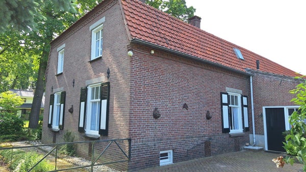 Huis Udenseweg in Zeeland