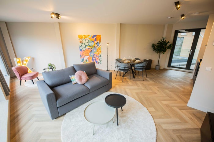 Te huur: Appartement Kerkstraat in Hilversum