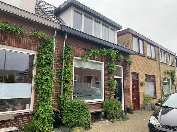 Huis Kolfbaanstraat in Breda