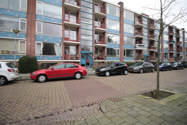 Te huur: Appartement Onderduikersstraat in Groningen