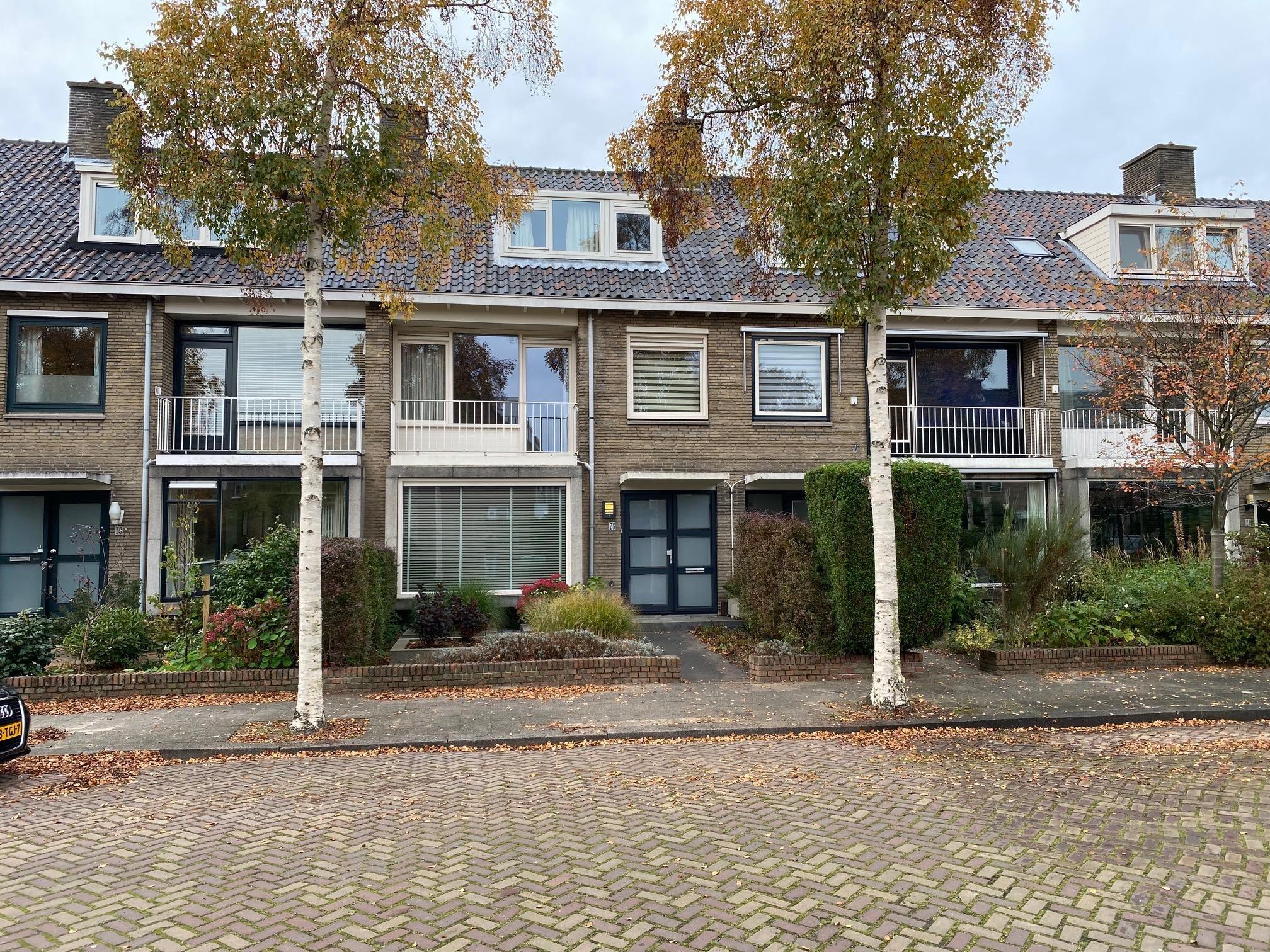 Woning in Rijswijk - Minister Lelylaan