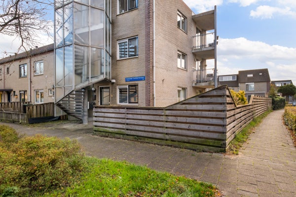 Appartement Gustaaf Gelderstraat 2 in Almere