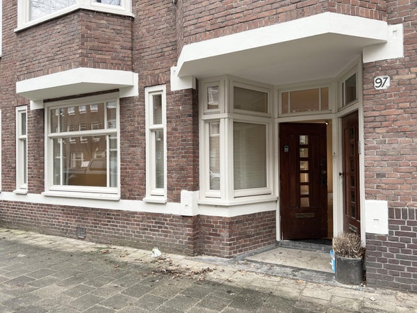 Appartement Achillesstraat in Amsterdam