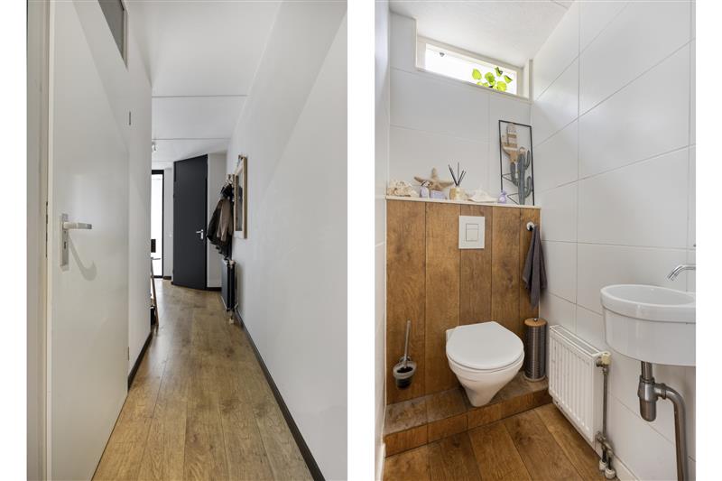 Tussenwoning te koop: Breedenborgstraat 3, Almere