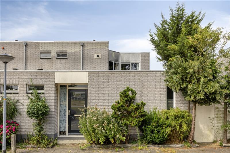 Huis Breedenborgstraat 3 in Almere