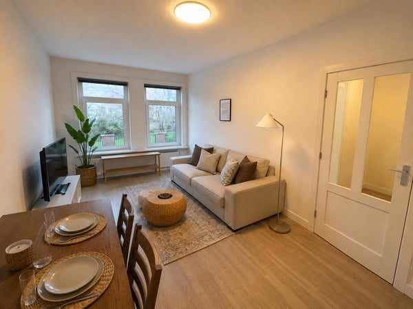Appartement Schapenlaan in Den Haag