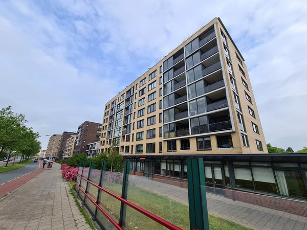 Appartement Lasserstraat 34 in Leiden