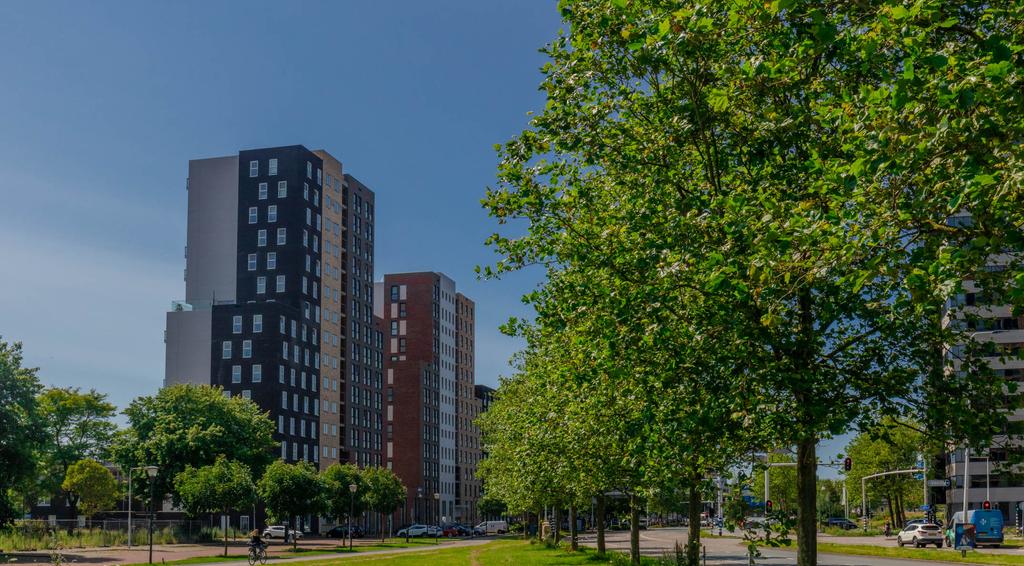 Appartement Edisonstraat 131 in Leiden