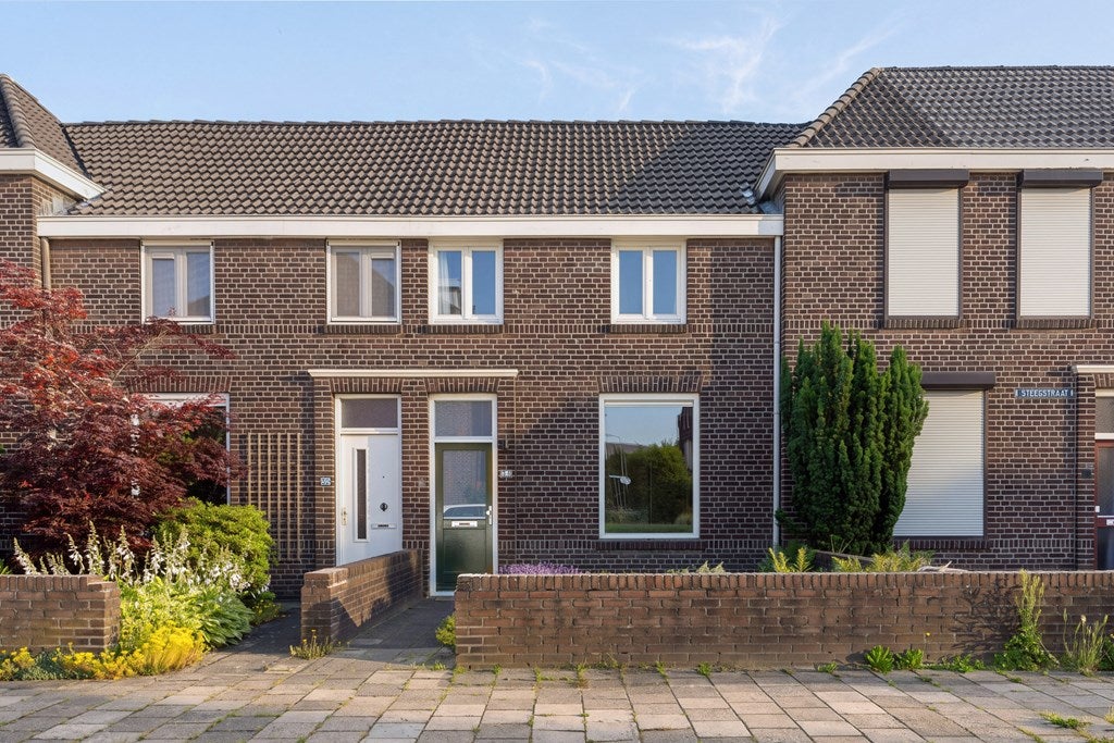 Huis Steegstraat 34 in Sittard