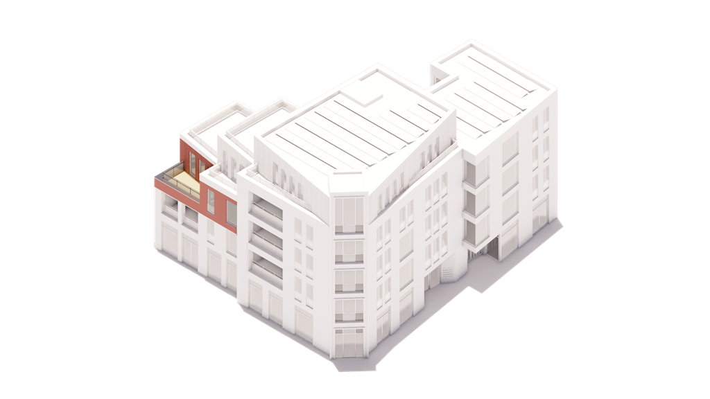 Appartement Oosterdiep WZ in Emmer-Compascuum