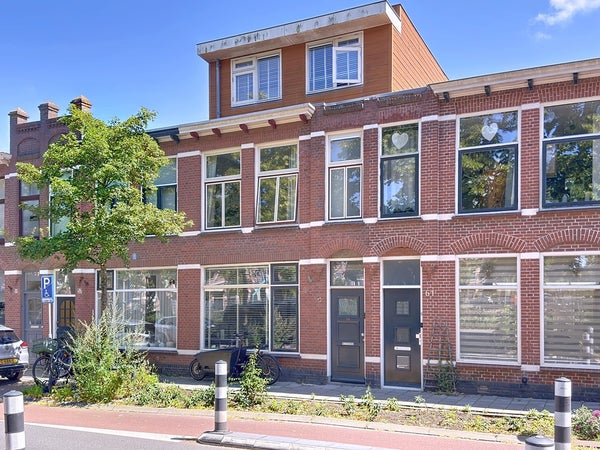 House Teylerplein 59 in Haarlem