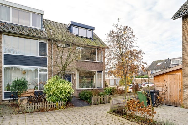 Koopwoningen Waddinxveen – Huis te koop in Waddinxveen