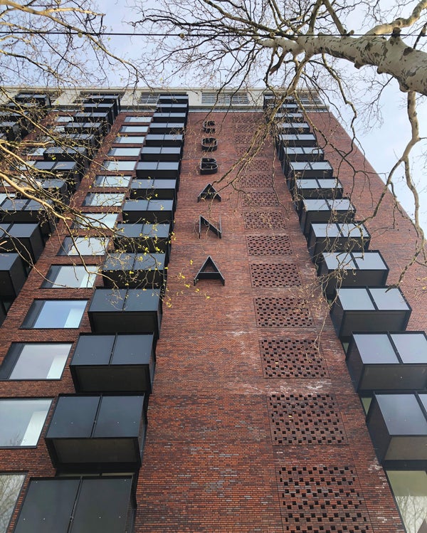 Flat Brede Hilledijk 108 B