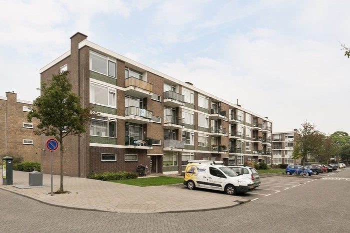 Te huur: Appartement Middelrode in Rotterdam