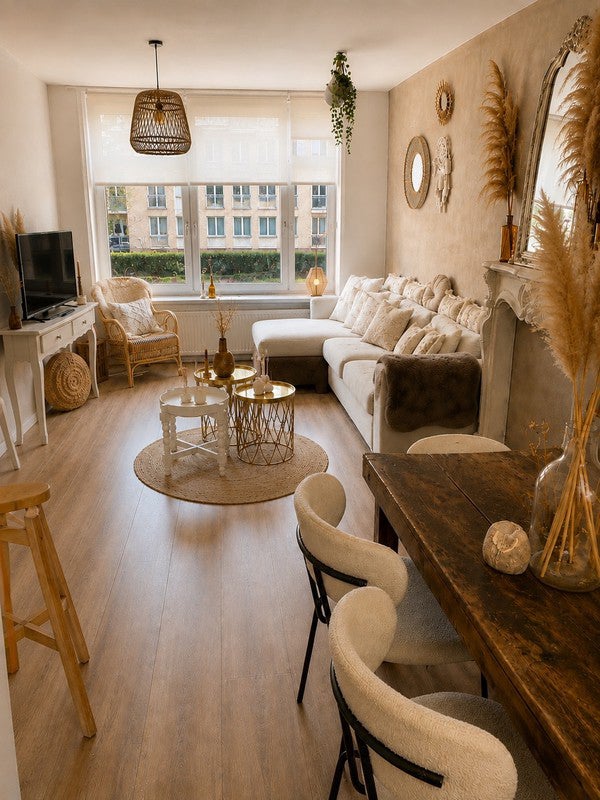 Appartement Prins Bernhardlaan in Haarlem