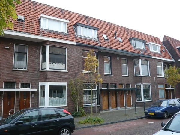 Caspar Fagelstraat