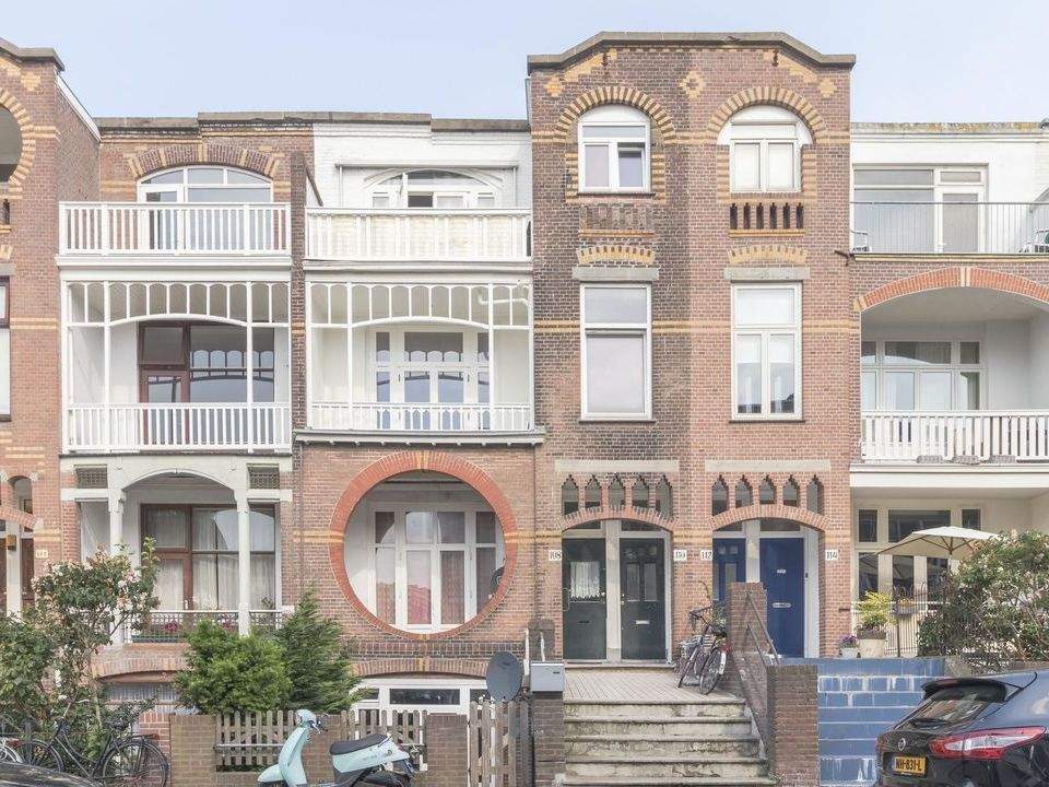 Flat Dirk Hoogenraadstraat