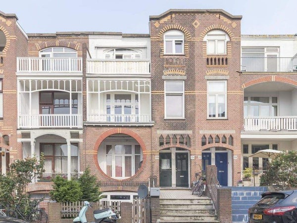 Dirk Hoogenraadstraat, Den Haag