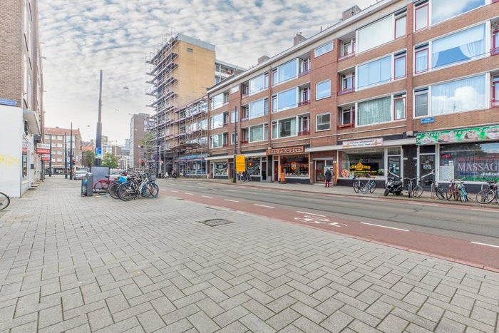 Te huur: Appartement Jonker Fransstraat 233 in Rotterdam