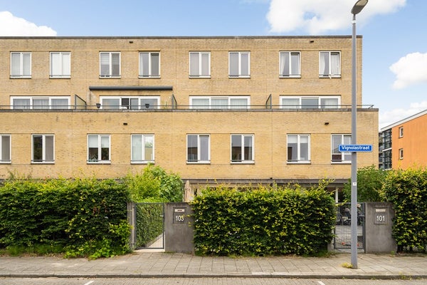 Te huur: Appartement Vignolastraat in Rotterdam