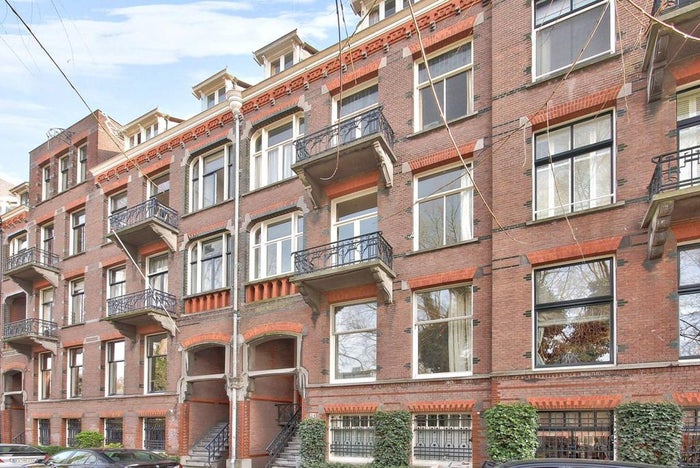 Te huur: Appartement Vossiusstraat 24 1 in Amsterdam