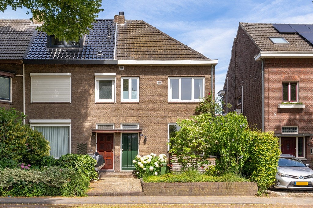 Huis Tongerseweg 256 A in Maastricht