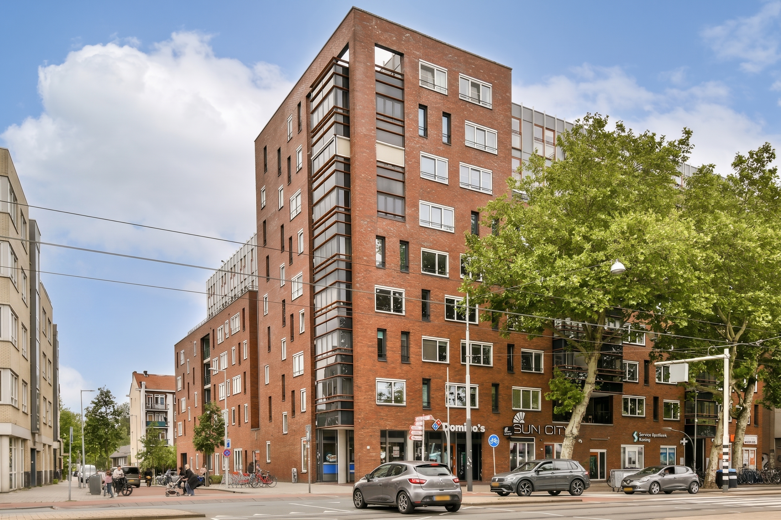 Appartement Jan de Louterstraat 84 in Amsterdam