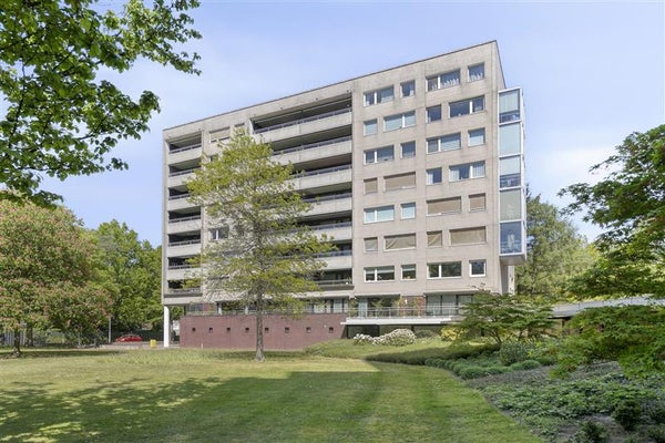 Appartement Magentahof 47 in Tilburg