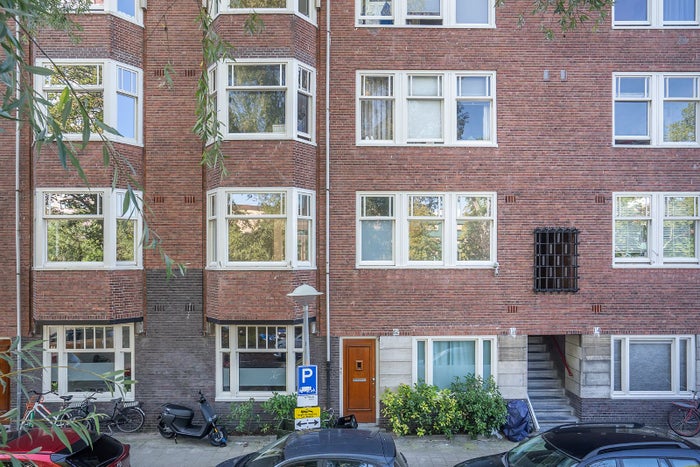 Te huur: Appartement Amstelkade 133 1 in Amsterdam