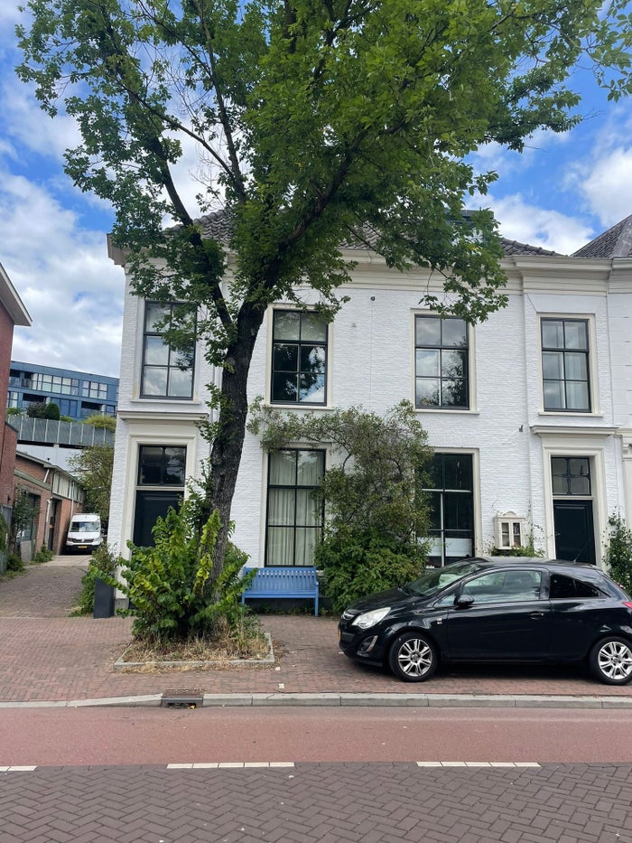 Te huur: Appartement Wittevrouwensingel in Utrecht