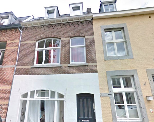 Huis Jekerstraat 15 B in Maastricht