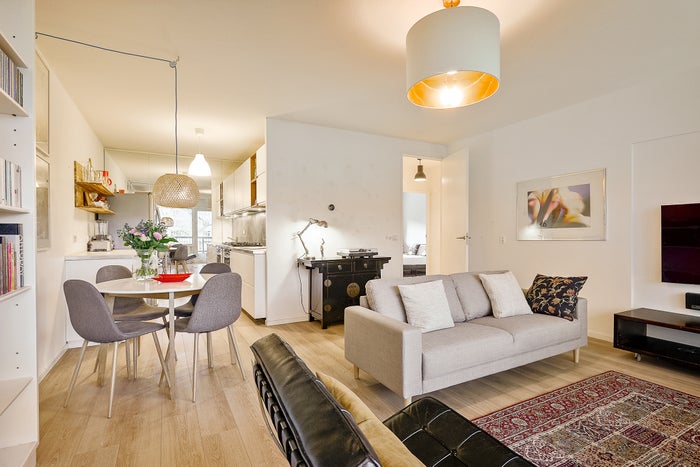 Te huur: Appartement Kattenburgerhof in Amsterdam