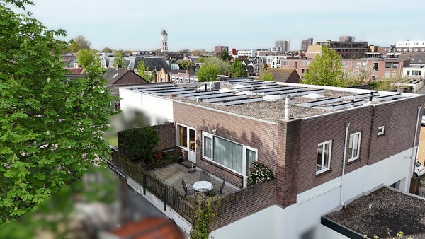 Appartement Emmastraat 98 in Roosendaal