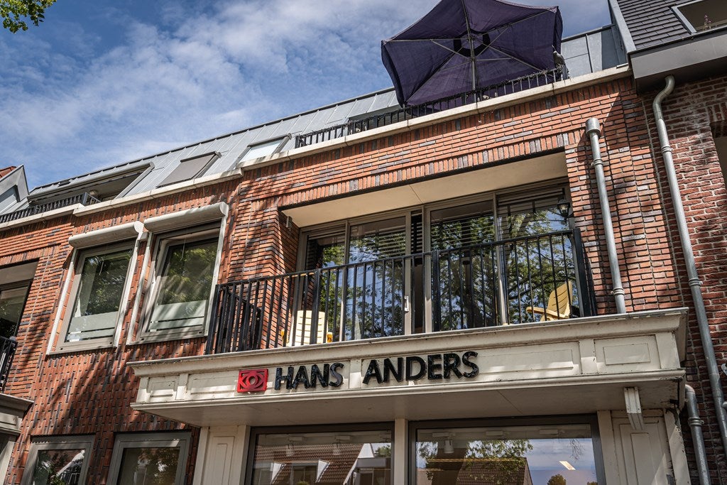 Appartement Gedempt Kanaal 45 a in Middelharnis