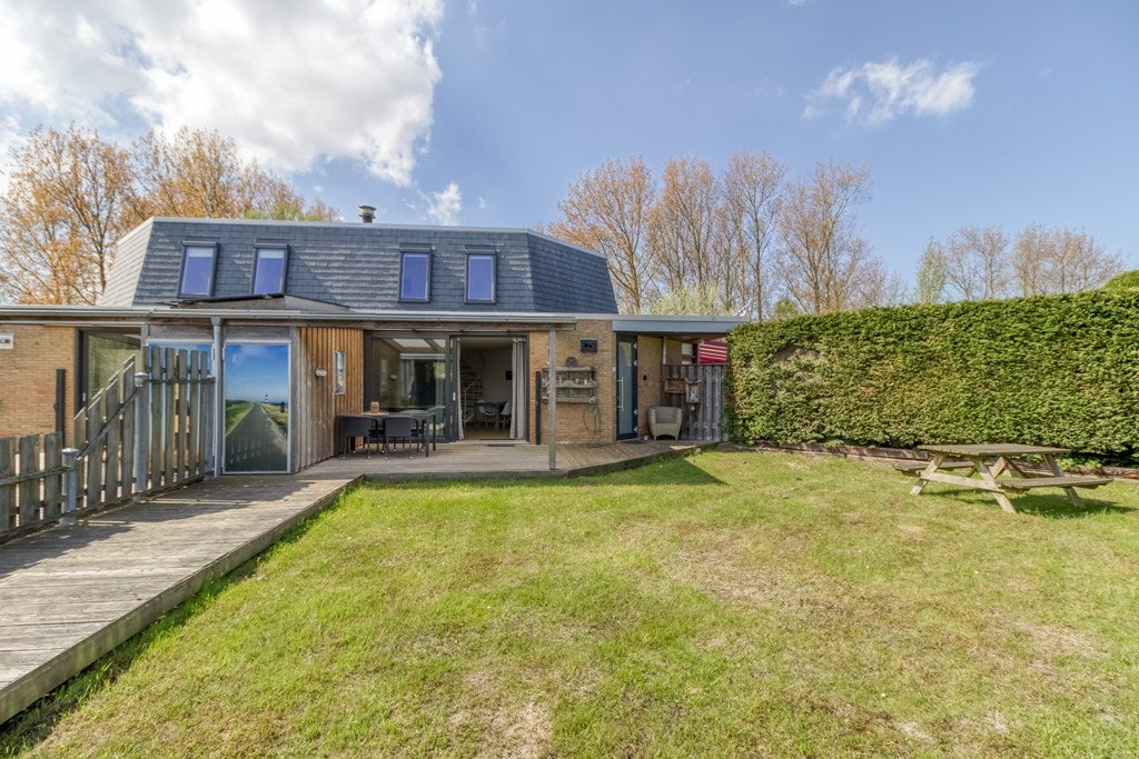 Huis Zouterik 14 in Nieuwvliet