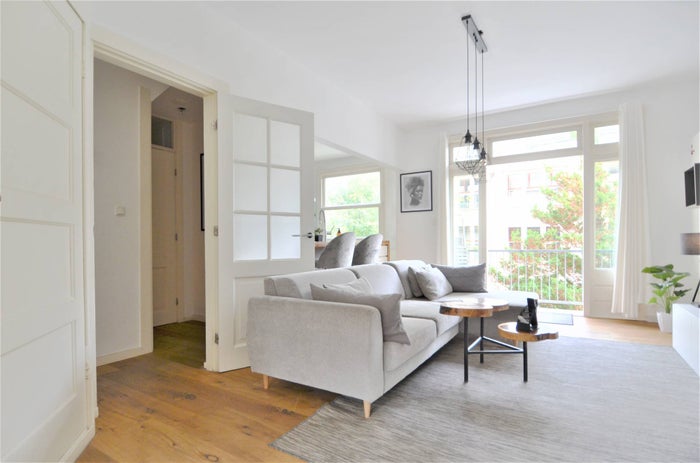 Te huur: Appartement Leimuidenstraat in Amsterdam