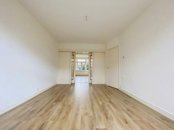 Appartement Lunterenstraat in Den Haag