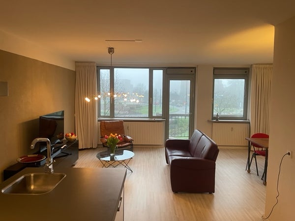 Appartement Boulevard Heuvelink in Arnhem