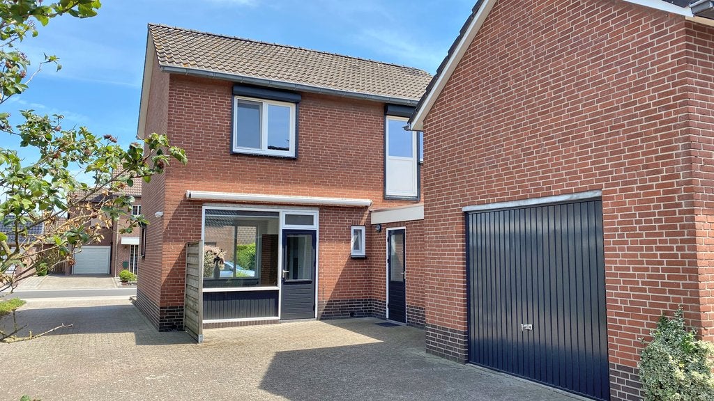 huis Peter Janssenweg Ysselsteyn