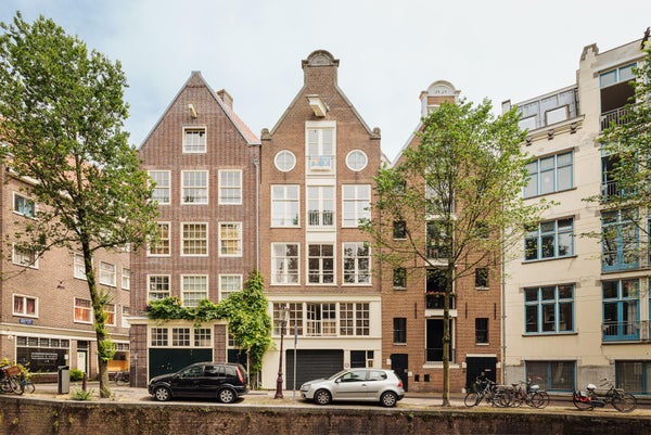 Te huur: Appartement Krom Boomssloot in Amsterdam