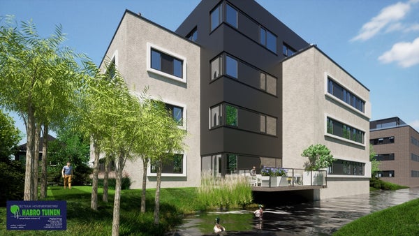 Appartement Bredaseweg