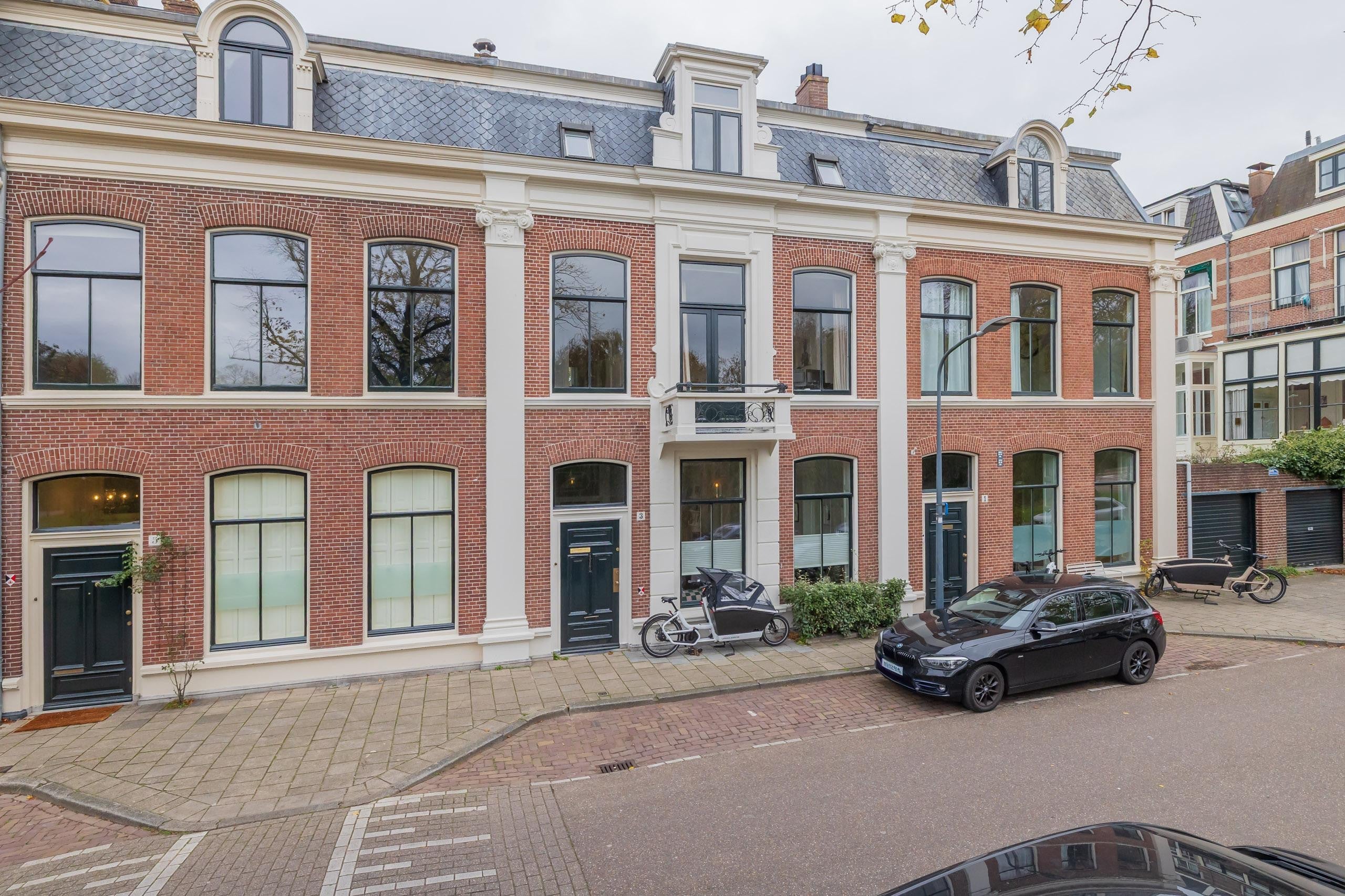 Te huur Huis Schotersingel 3 in Haarlem