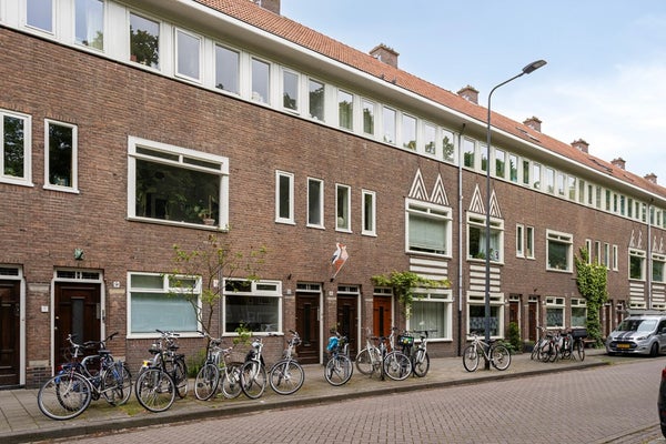 Willem van Nassaulaan 10 in Den Bosch