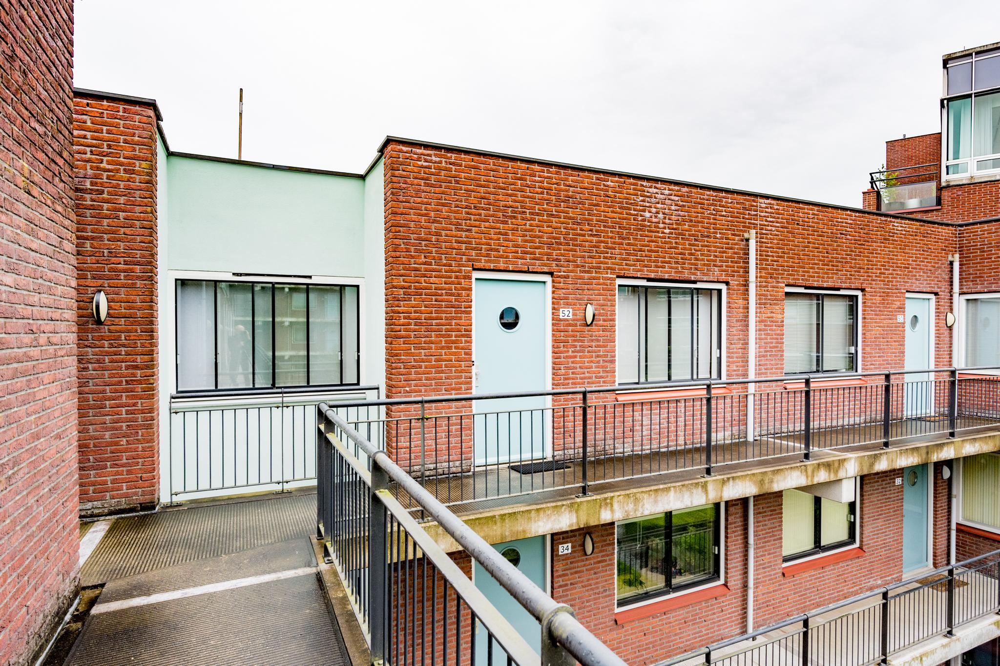 Appartement Lange Beekstraat in Amersfoort