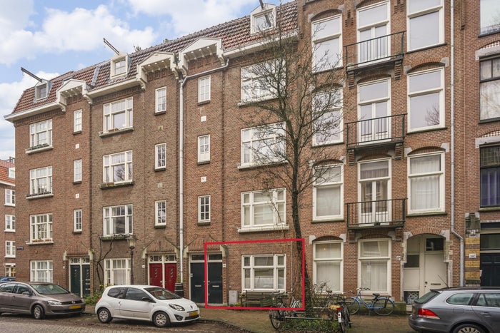 Vrolikstraat 196 HS