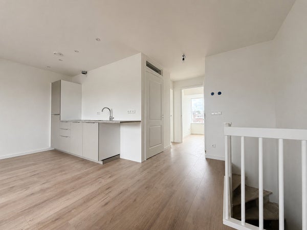 Appartement Hoge Rijndijk in Leiden