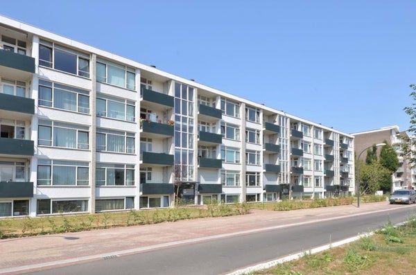huurwoningen te huur op Nassaulaan 8 E