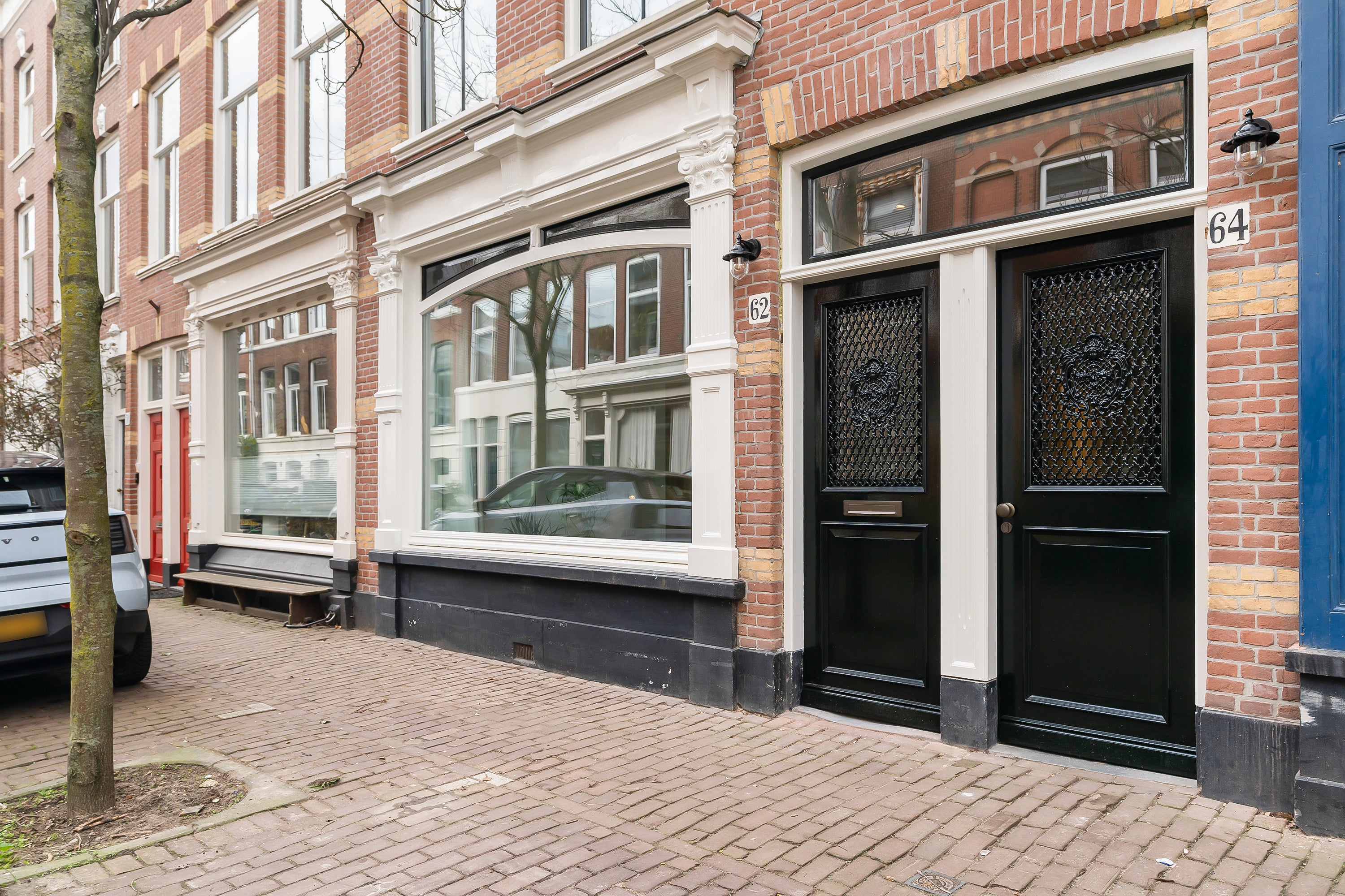 Flat Barentszstraat 62