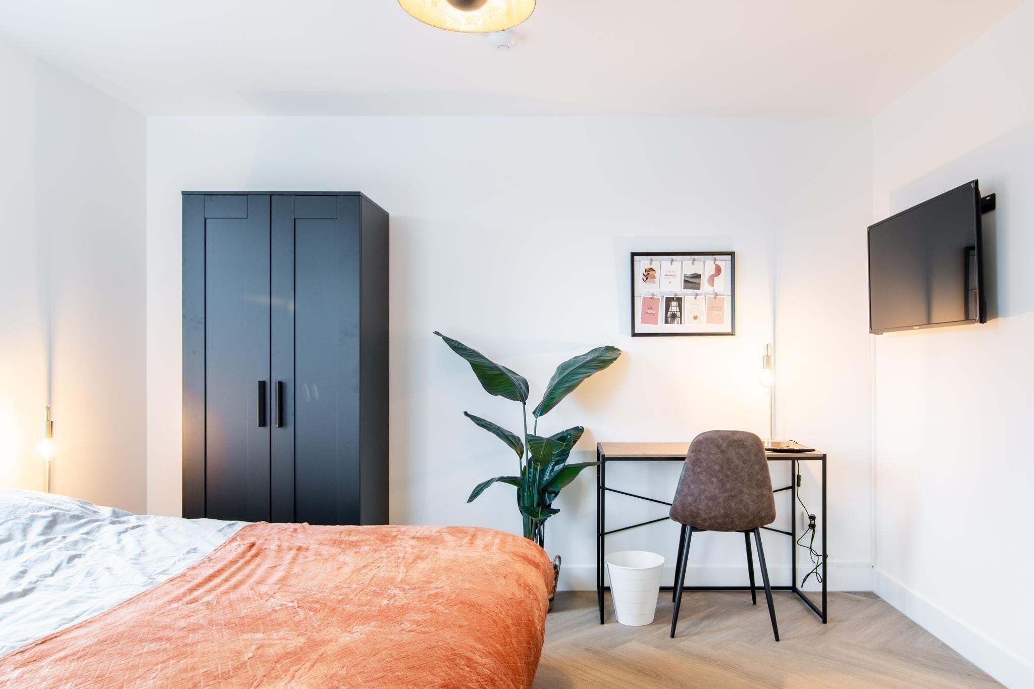 Te huur Appartement Hoefstraat in Tilburg
