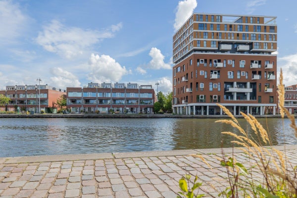 House Drosteboulevard 8 in Haarlem